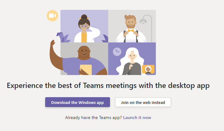 how do meetings work in microsoft teams